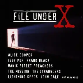 Frank Black - File Under X