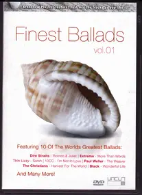 Wet Wet Wet - Finest Ballads Vol. 01