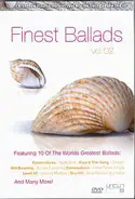 Lighthouse Family / Commodores a.o. - Finest Ballads Vol.02