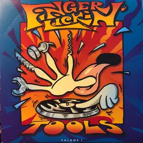 krafty kuts - Finger Lickin' Tools Volume 1