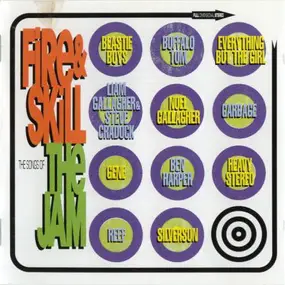 Various Artists - Fire & Skill - the songs of the jam