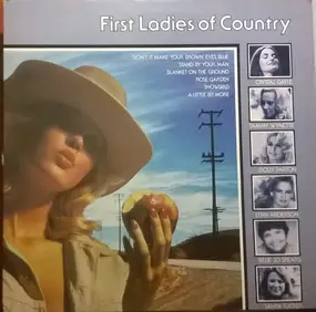 Tammy Wynette - First Ladies Of Country