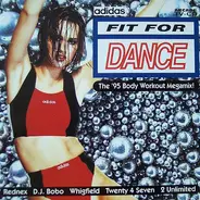 TCM, Is It Real, Toni Di Bart a.o. - Fit For Dance (The '95 Body Workout Megamix!)