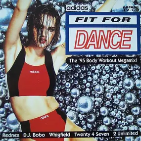 TCM - Fit For Dance (The '95 Body Workout Megamix!)