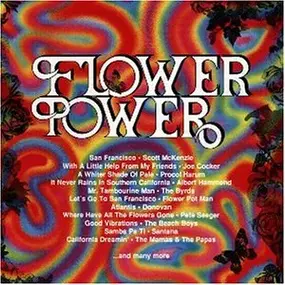 Scott McKenzie - Flower Power