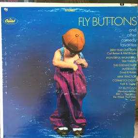 Stan Freberg - Fly Buttons