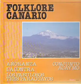 Various Artists - Folklore Canario