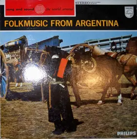 Eduardo Falú - Folkmusic From Argentina