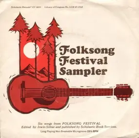 Various Artists - Folksong Festival Sampler