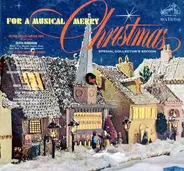 Gisele MacKenzie, Jim Reeves, The Norman Luboff Choir a.o. - For A Musical Merry Christmas, Volume Two