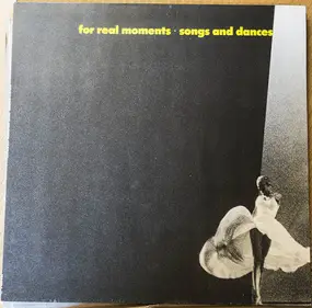 Greg Osby - For Real Moments : Songs And Dances