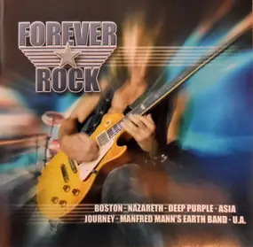Boston - Forever Rock