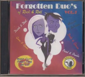 Paul & Paula - Forgotten Duo's Of Rock & Roll