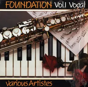 Sugar Minott - Foundation Vol.1 Vocal