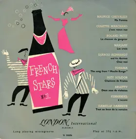 Various Artists - French Stars No. 1
