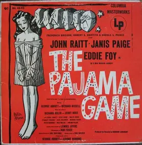 Richard Adler - The Pajama Game - Original Broadway Cast