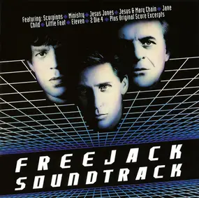 Scorpions - Freejack Soundtrack
