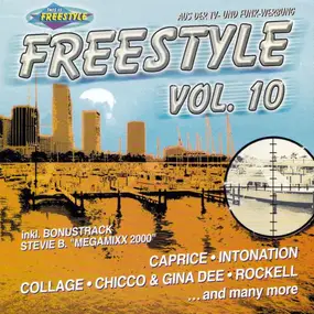 Collage - Freestyle Vol. 10