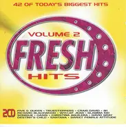 Craig David / Santana a.o. - Fresh Hits Volume 2
