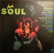 Billy Preston, The Chambers Brothers, Wilson Pickett a.o. - Fresh Soul