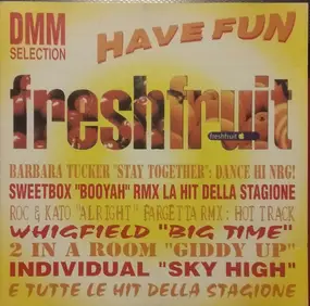 Sweetbox - Freshfruit