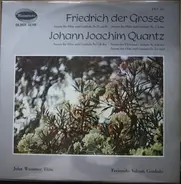 Friedrich der Grosse - Johann Joachim Quantz