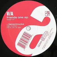 Various - Friends One EP