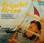 Anke Petersen - Frische Brise (28 Melodien Von Land Und Meer)