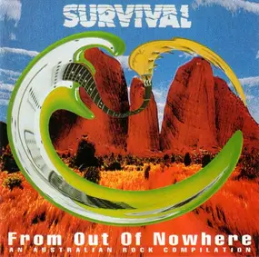 Dubrovniks - From Out Of Nowhere (An Australian Rock Compilation)