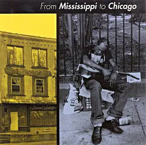 R.L. Burnside - From Mississippi To Chicago