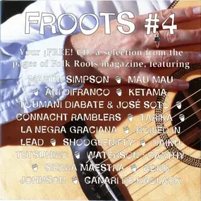Various Artists - Froots #4