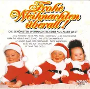 United Christmas Chorus, Mandingo a.o. - Frohe Weihnachten Überall ! (Die Schönsten Weihnachtslieder Aus Aller Welt)