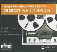 Hypnotic Brass Ensemble, Saul Williams, Al Green & others - G-Star Raw Presents: 3301 Records - Volume One