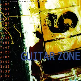 Andy Summers - Guitar Zone