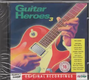 Johnny Winter - Guitar Heroes 3