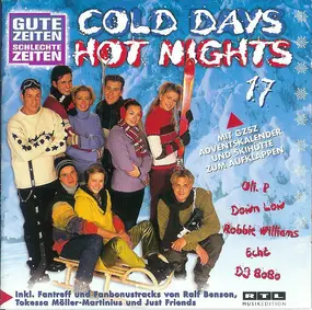 Falco - Gute Zeiten Schlechte Zeiten 17: Cold Days Hot Nights
