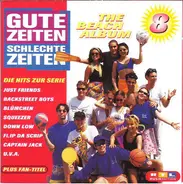 Backstreet Boys / Blümchen - Gute Zeiten Schlechte Zeiten Vol. 8 - The Beach Album