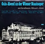 Cesare Siepi / Lisa Della Casa a.o. - Gala-Abend An Der Wiener Staatsoper Mit Berühmten Mozart-Arien