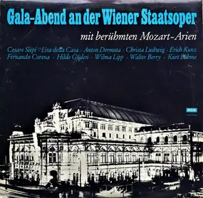 Cesare Siepi - Gala-Abend An Der Wiener Staatsoper Mit Berühmten Mozart-Arien