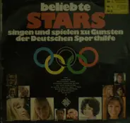 Hildegard Knef, Tanja Berg a.o. - Gala-Show Der Stars - Beliebte Stars Singen Und Spielen Zugunsten Der Deutschen Sporthilfe
