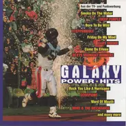 Deep Purple / Scorpions / The Beach Boys a.o. - Galaxy Power Hits
