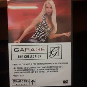 Various Artists - GARAGE The Collection