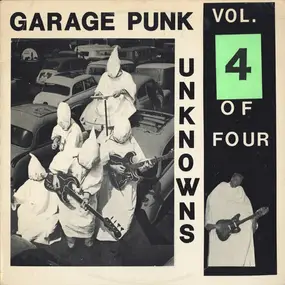 We the People - Garage Punk Unknowns Vol. 4