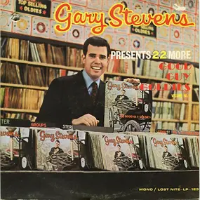 The Trashmen - Gary Stevens Presents 22 More Good Guy Goldies Volume II