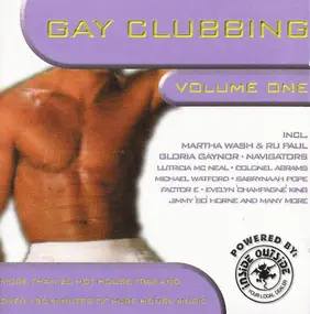 Martha Wash - Gay Clubbing - Volume One