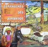 Kinder-Hörspiel - Gefangener der Washandi - Eine Indianer Geschichte