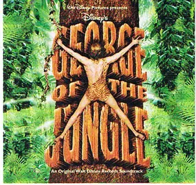 Presidents of the United States of America - George Of The Jungle (An Original Walt Disney Records Soundtrack)