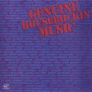 Johnny Winter, Koko Taylor, Lonnie Mack & others - Genuine Houserockin' Music