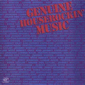 Johnny Winter - Genuine Houserockin' Music