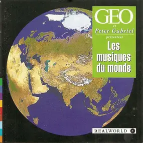 Youssou N'Dour - GEO et Peter Gabriel Presentent Les Musiques Du Monde